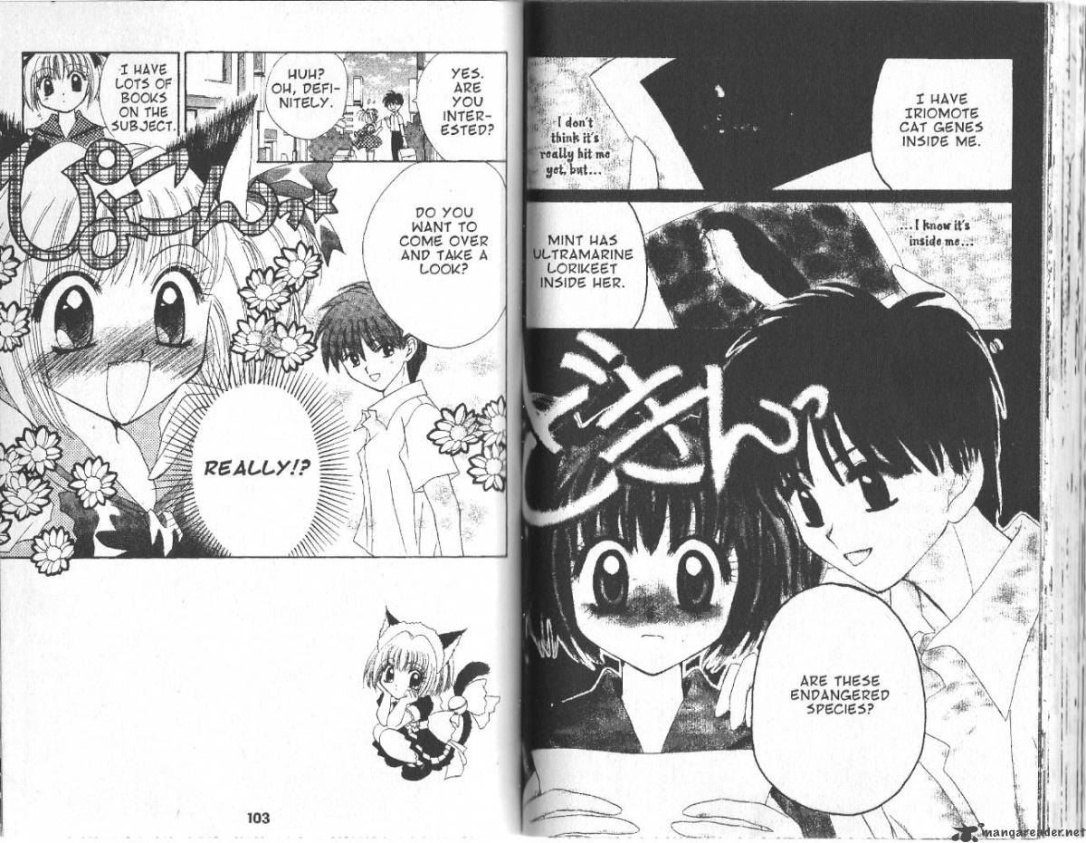 Tokyo Mew Mew 3 1