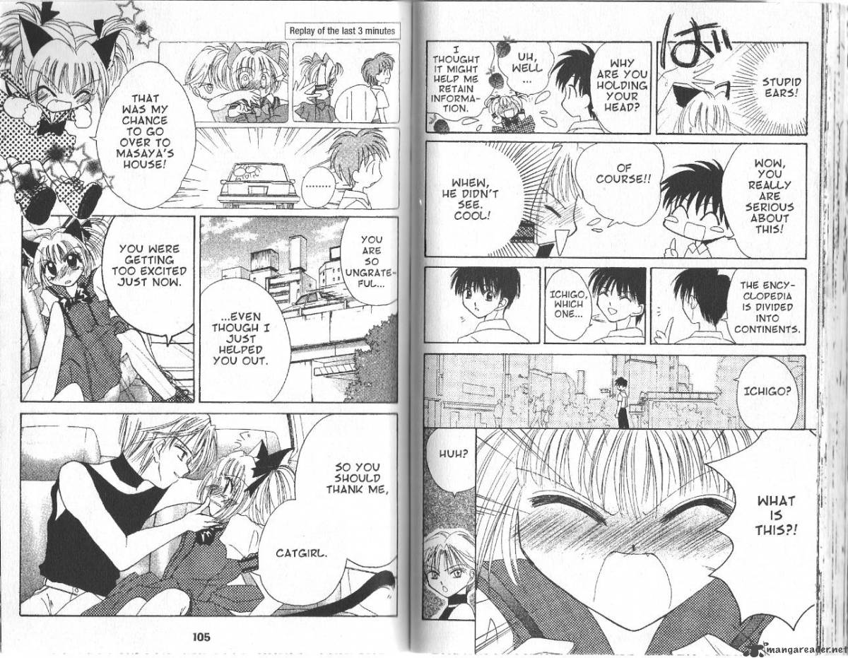 Tokyo Mew Mew 3 2