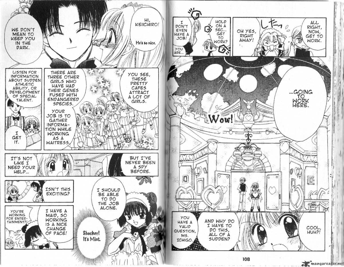 Tokyo Mew Mew 3 4