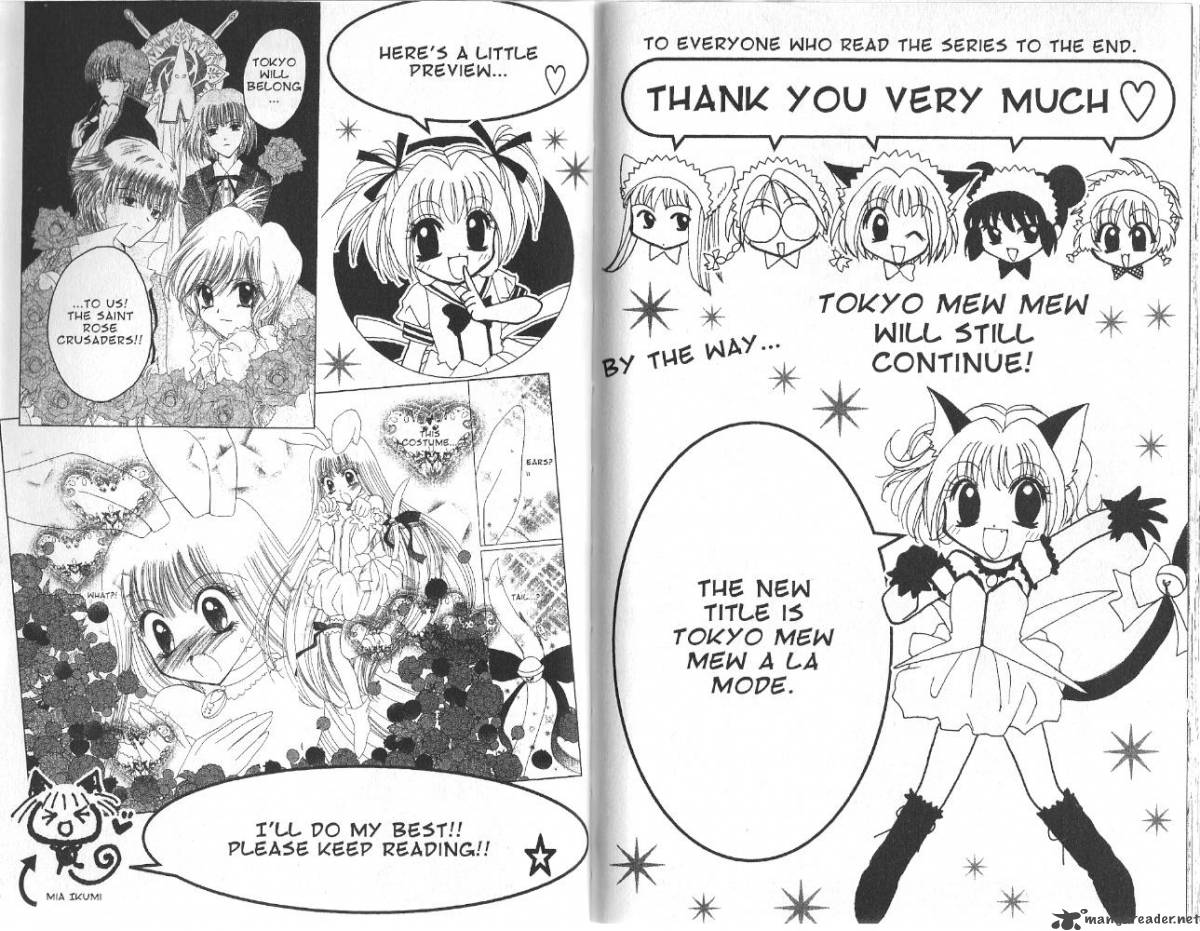 Tokyo Mew Mew 33 17