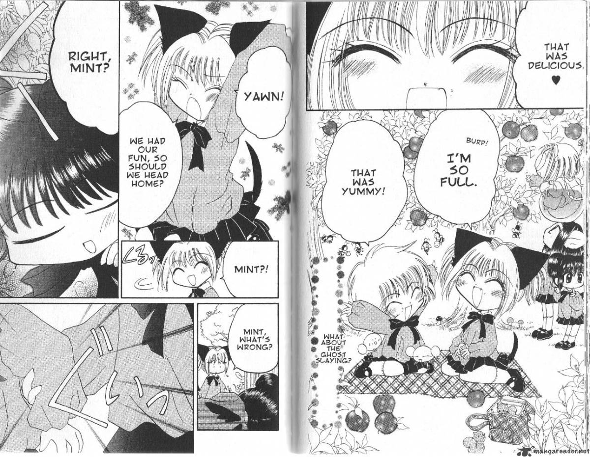 Tokyo Mew Mew 33 5