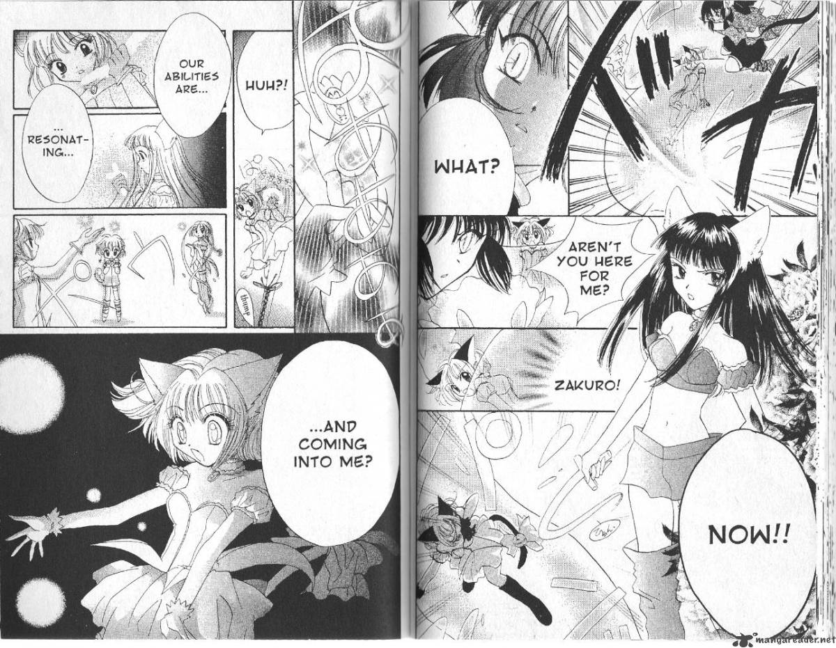 Tokyo Mew Mew 8 10