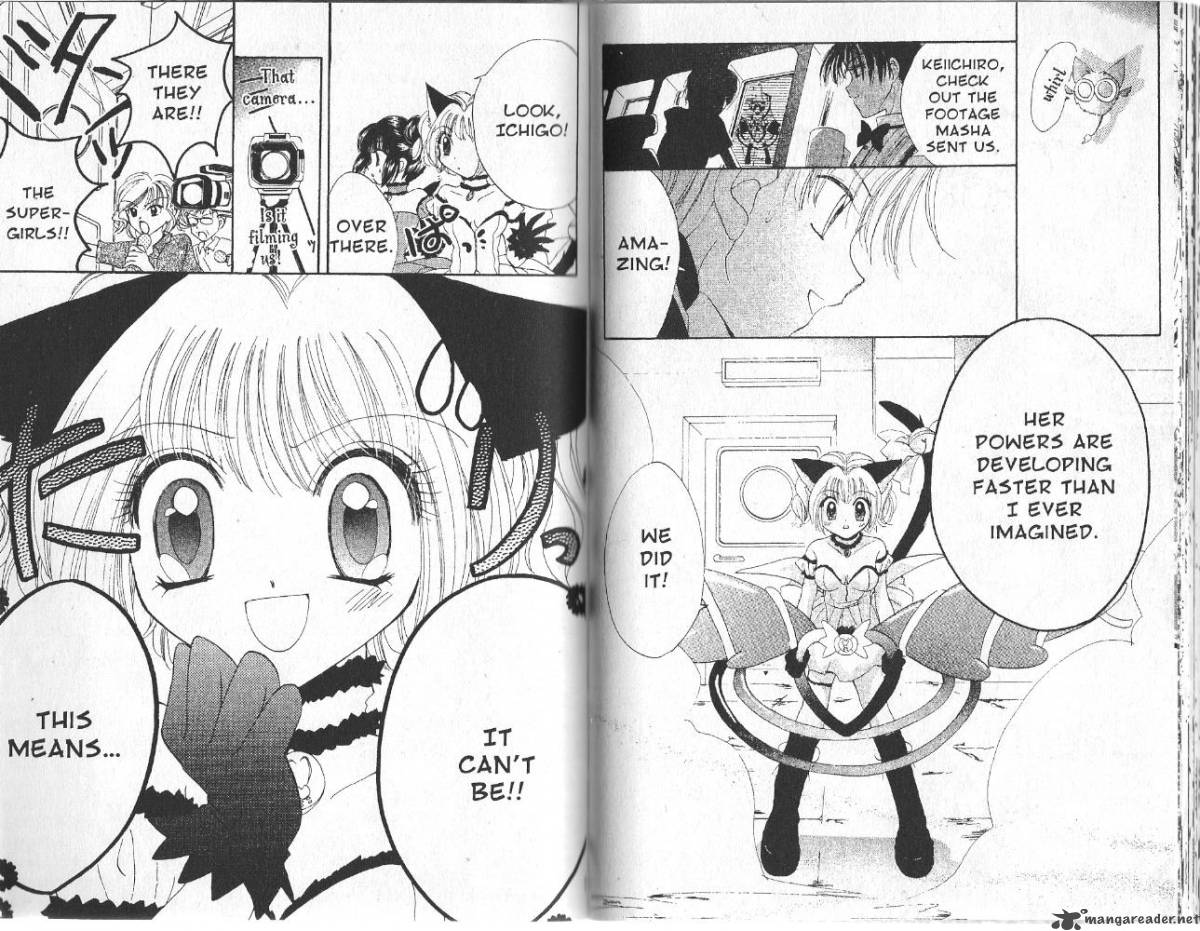 Tokyo Mew Mew 8 13