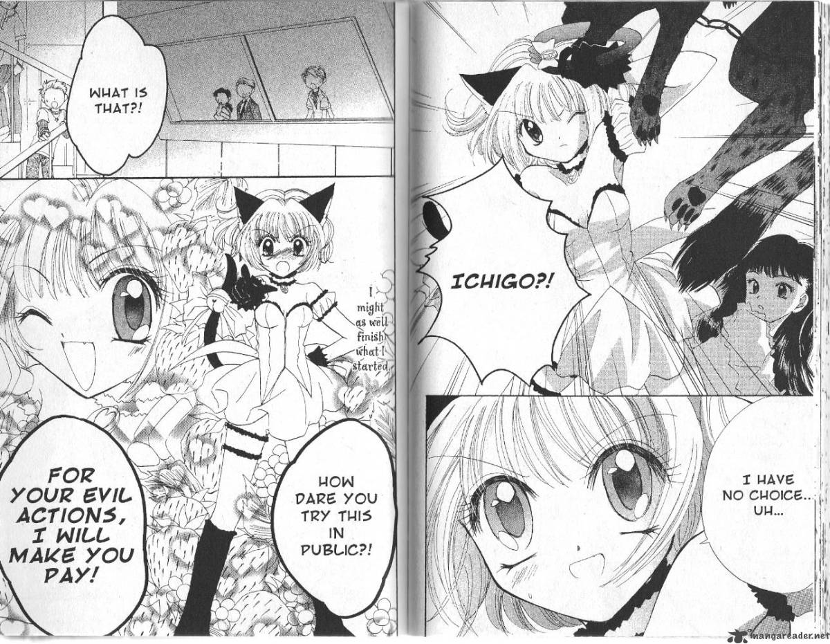 Tokyo Mew Mew 8 6