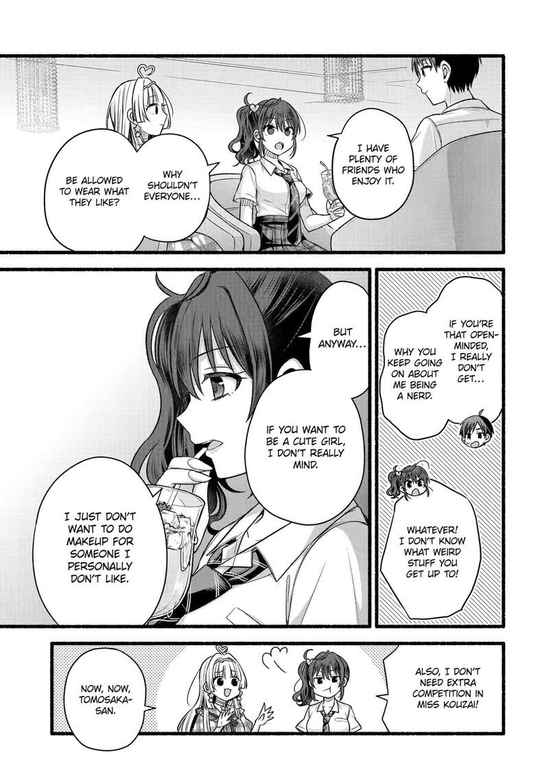 Tomodachi No Imouto Ga Ore Ni Dake Uzai 54 21