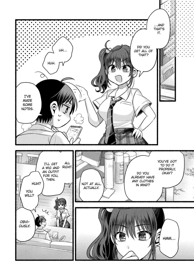 Tomodachi No Imouto Ga Ore Ni Dake Uzai 54 28