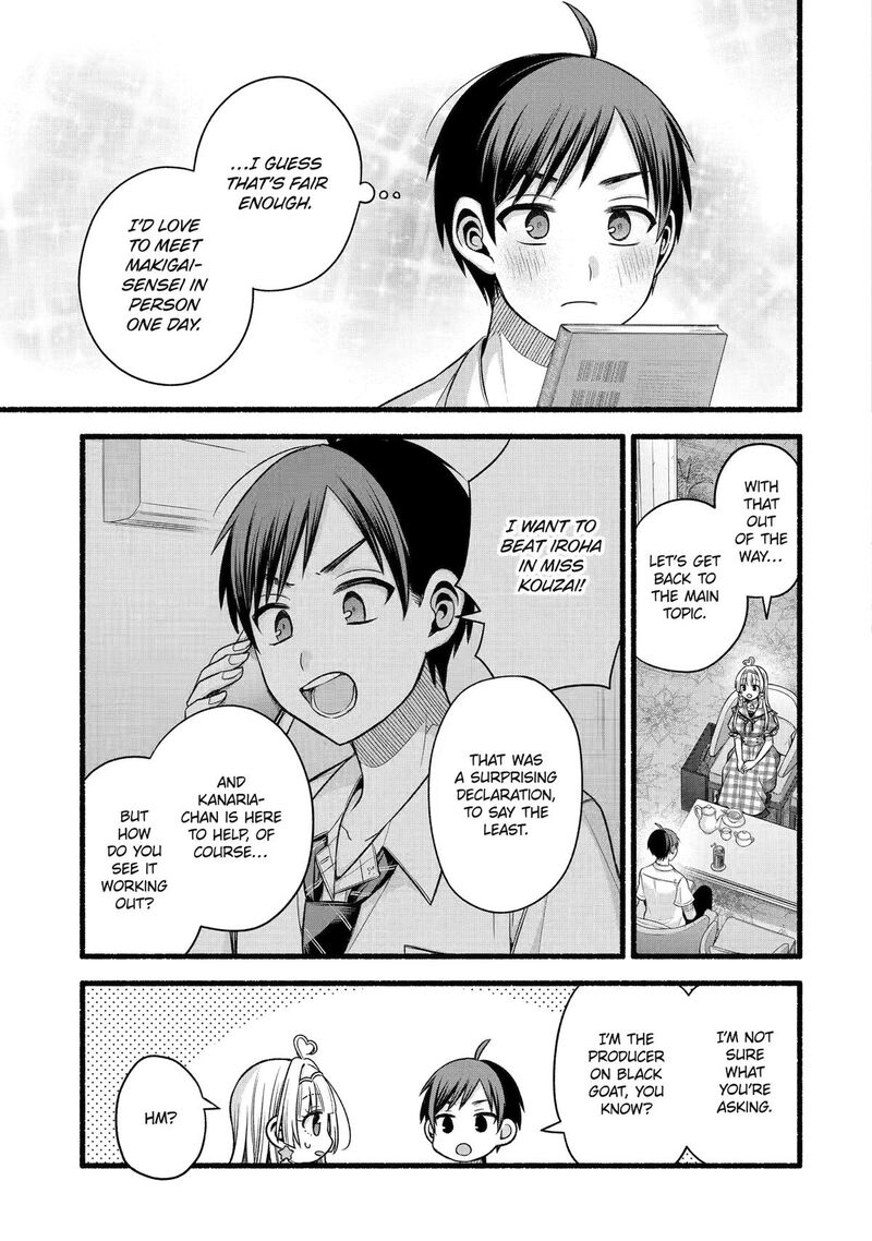 Tomodachi No Imouto Ga Ore Ni Dake Uzai 54 9