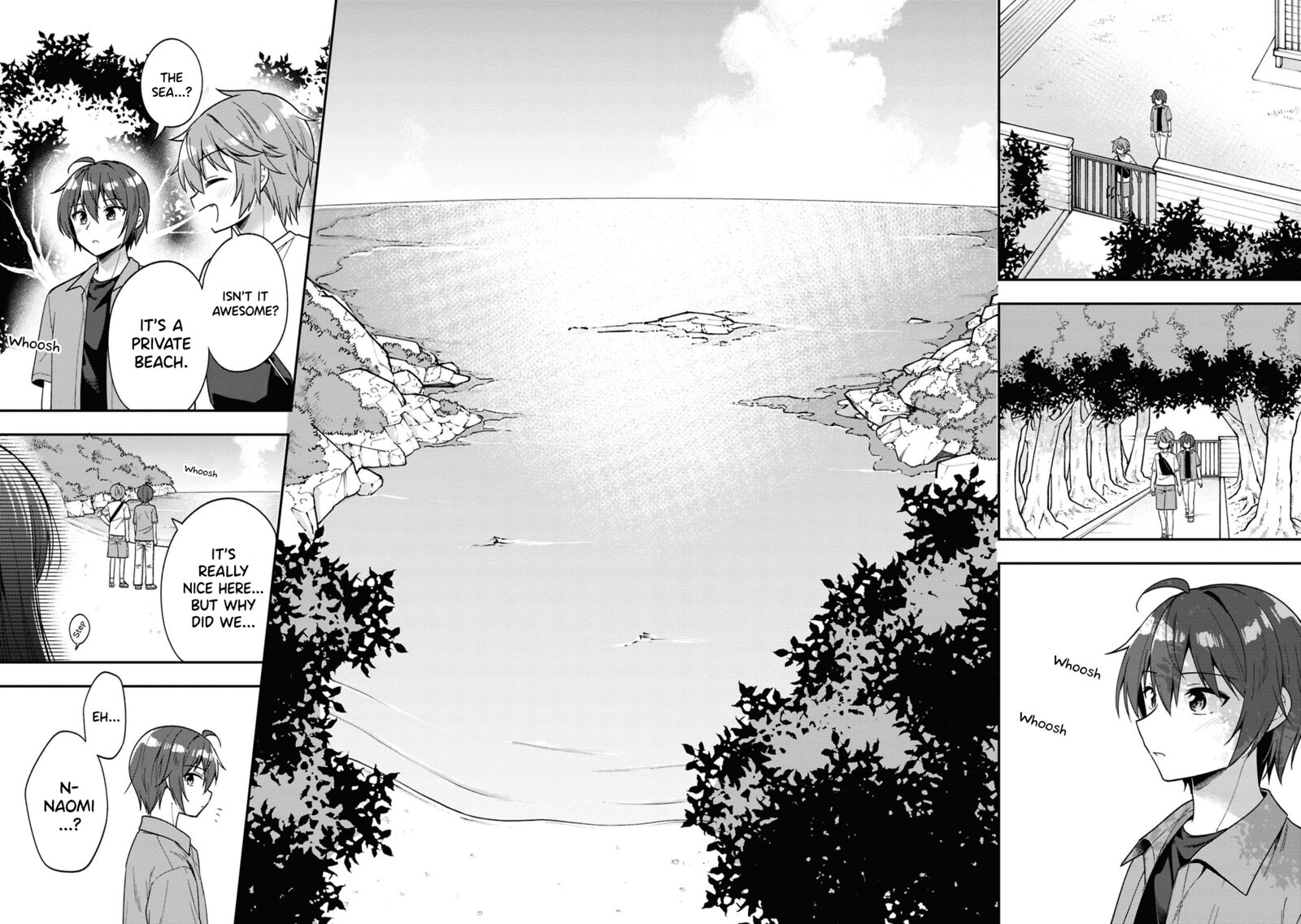 Tonari No Couderella Wo Amayakashitara Uchi No Aikagi Wo Watasu Koto Ni Natta 28 12