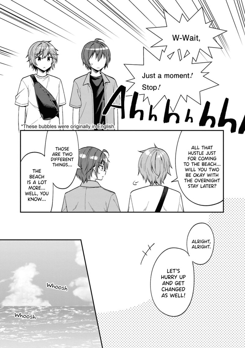 Tonari No Couderella Wo Amayakashitara Uchi No Aikagi Wo Watasu Koto Ni Natta 28 20