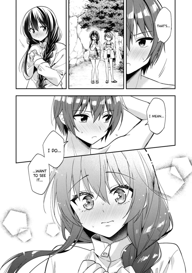 Tonari No Couderella Wo Amayakashitara Uchi No Aikagi Wo Watasu Koto Ni Natta 28 25