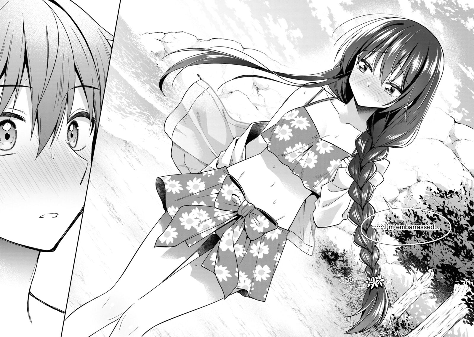 Tonari No Couderella Wo Amayakashitara Uchi No Aikagi Wo Watasu Koto Ni Natta 28 27