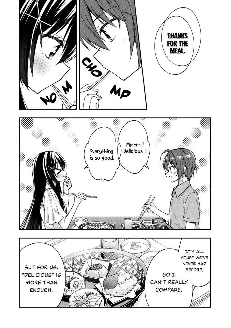 Tonari No Couderella Wo Amayakashitara Uchi No Aikagi Wo Watasu Koto Ni Natta 32 10