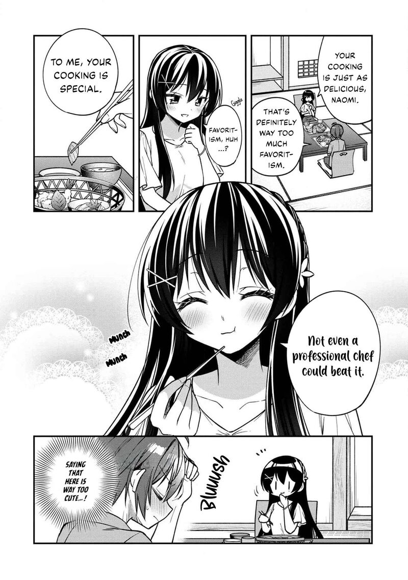 Tonari No Couderella Wo Amayakashitara Uchi No Aikagi Wo Watasu Koto Ni Natta 32 11