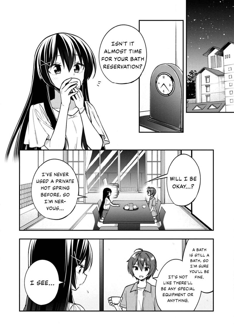 Tonari No Couderella Wo Amayakashitara Uchi No Aikagi Wo Watasu Koto Ni Natta 32 13