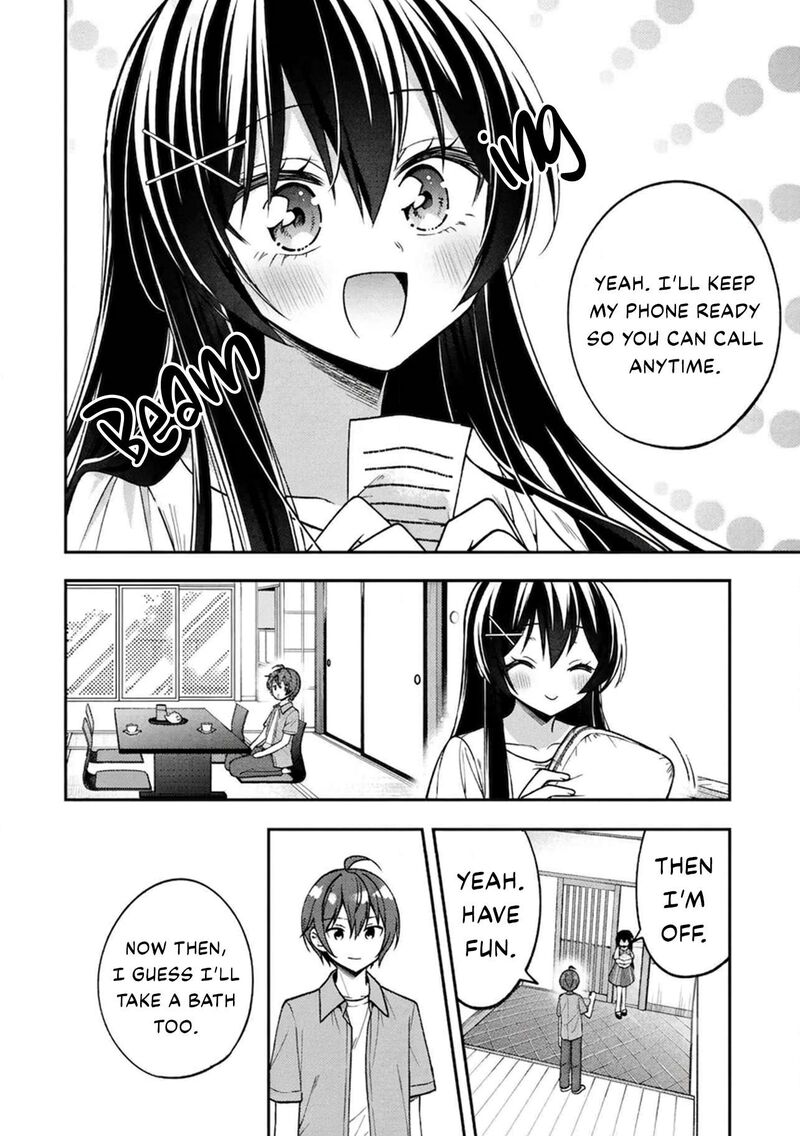 Tonari No Couderella Wo Amayakashitara Uchi No Aikagi Wo Watasu Koto Ni Natta 32 15