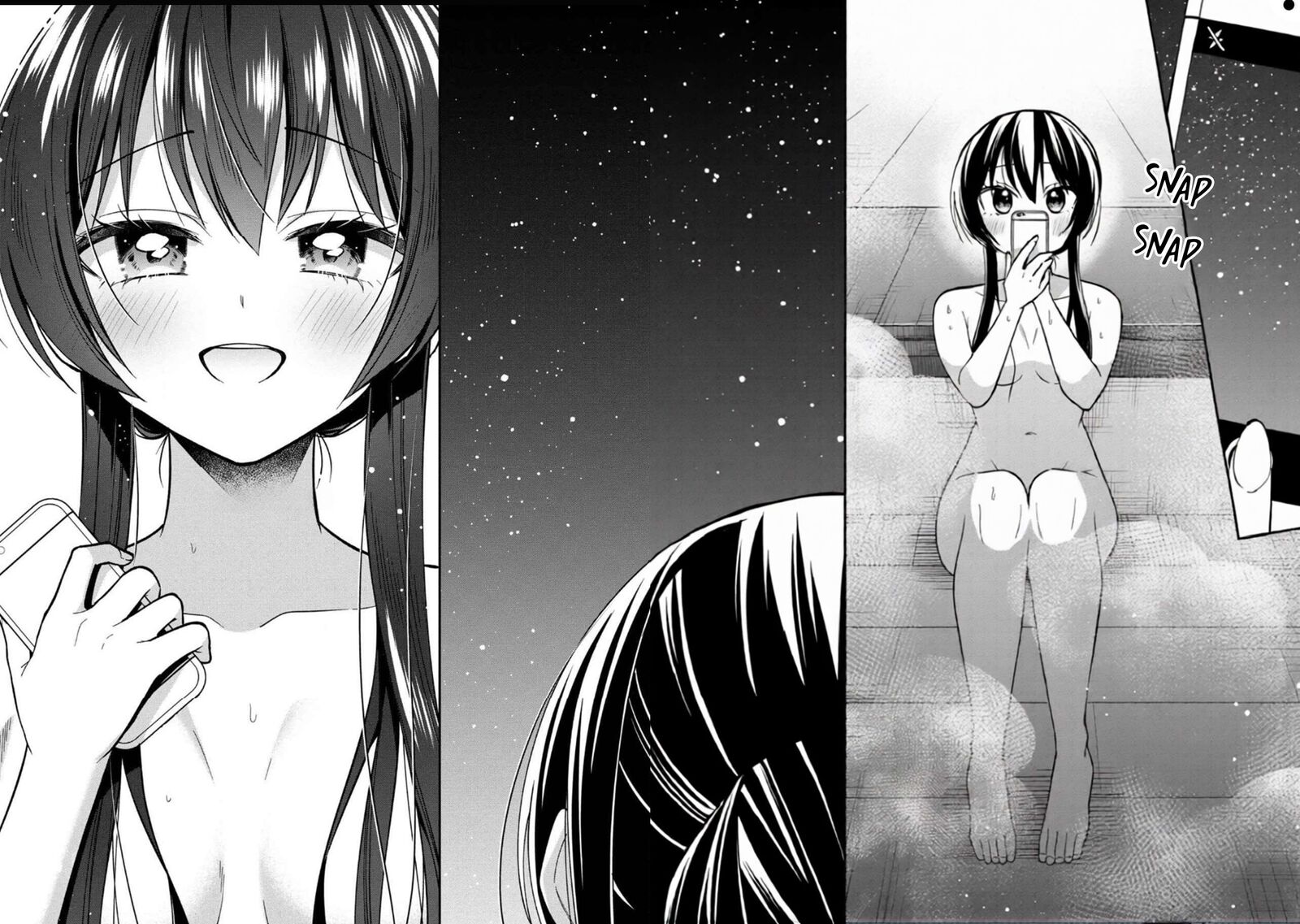 Tonari No Couderella Wo Amayakashitara Uchi No Aikagi Wo Watasu Koto Ni Natta 32 21