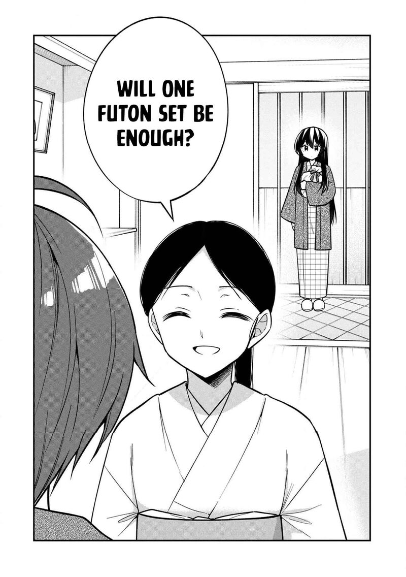 Tonari No Couderella Wo Amayakashitara Uchi No Aikagi Wo Watasu Koto Ni Natta 32 26