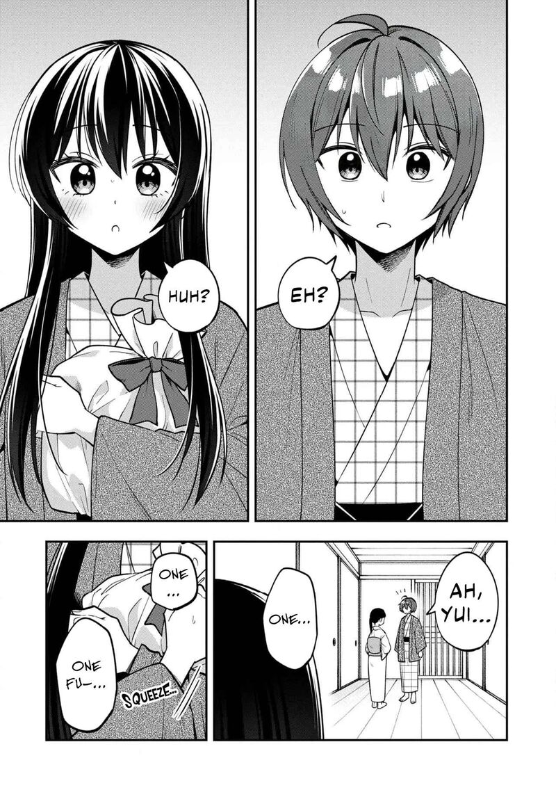 Tonari No Couderella Wo Amayakashitara Uchi No Aikagi Wo Watasu Koto Ni Natta 32 27