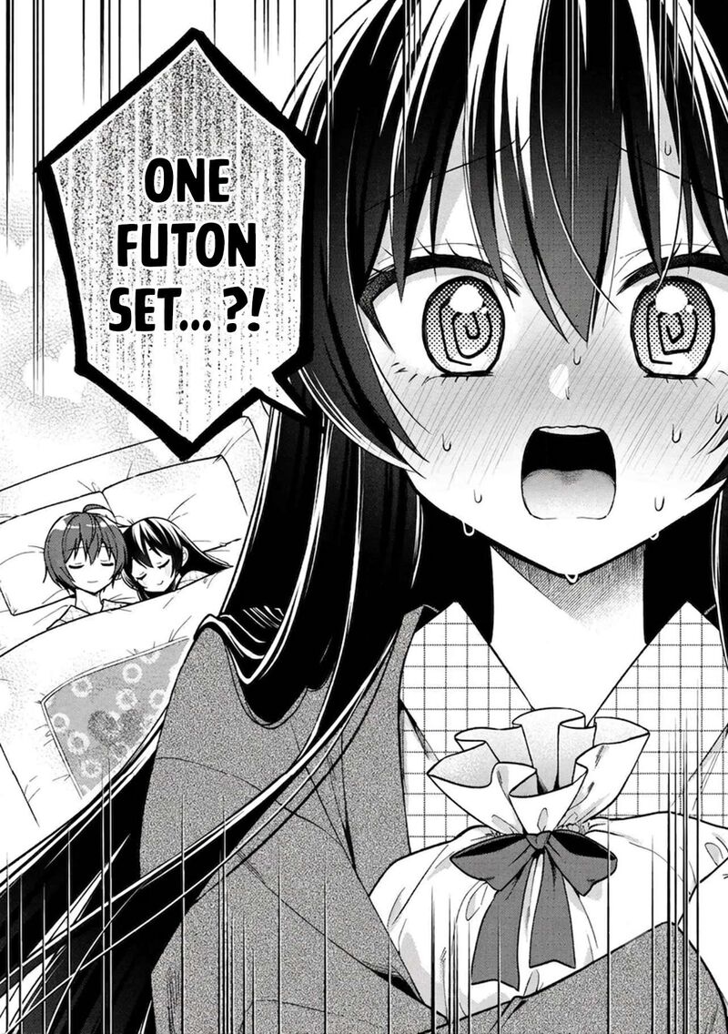 Tonari No Couderella Wo Amayakashitara Uchi No Aikagi Wo Watasu Koto Ni Natta 32 28