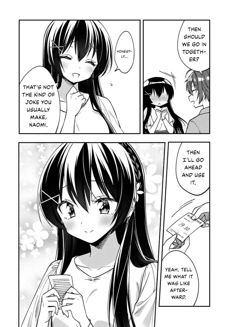 Tonari No Couderella Wo Amayakashitara Uchi No Aikagi Wo Watasu Koto Ni Natta 32 7