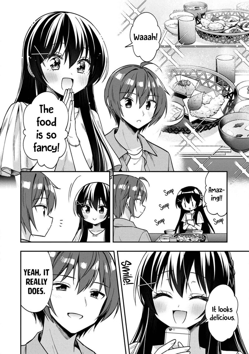 Tonari No Couderella Wo Amayakashitara Uchi No Aikagi Wo Watasu Koto Ni Natta 32 9