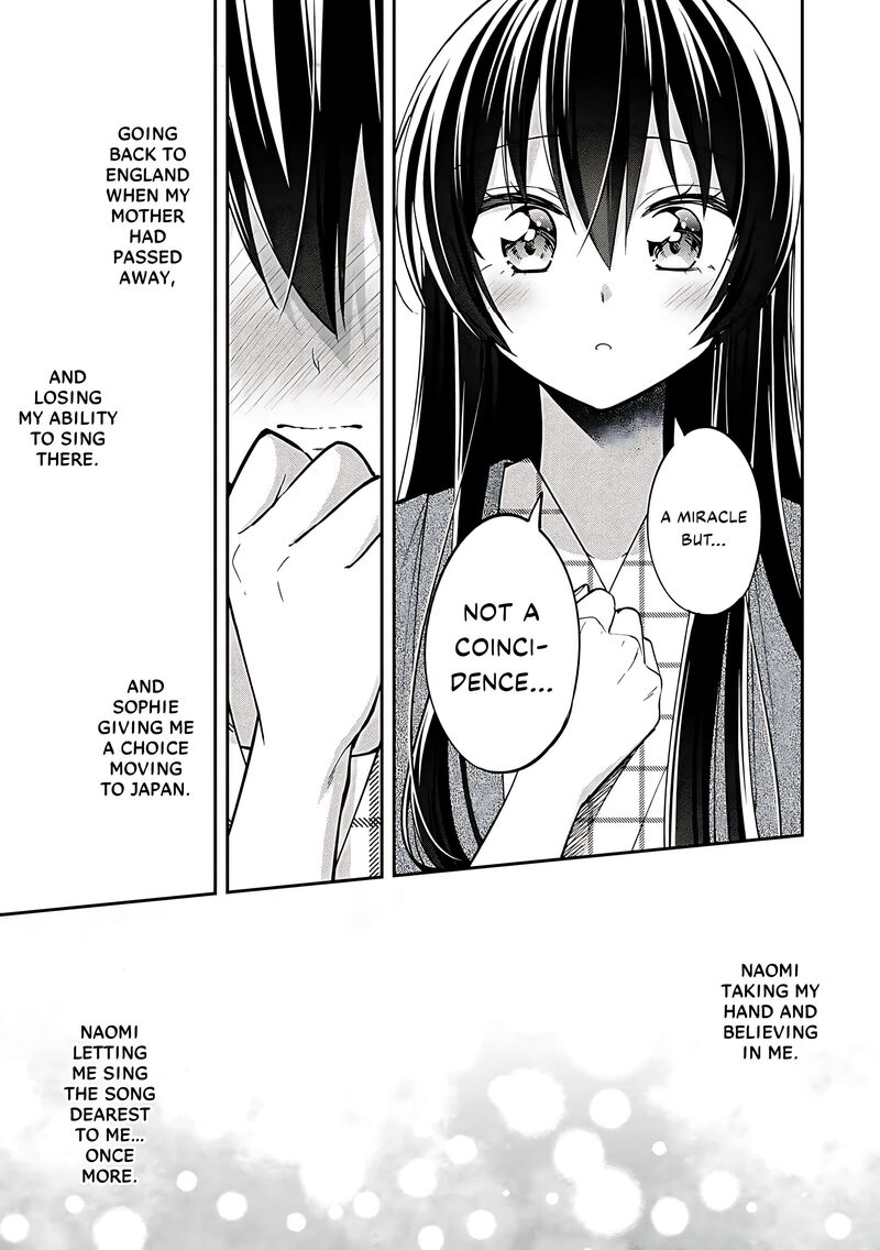 Tonari No Couderella Wo Amayakashitara Uchi No Aikagi Wo Watasu Koto Ni Natta 33 21