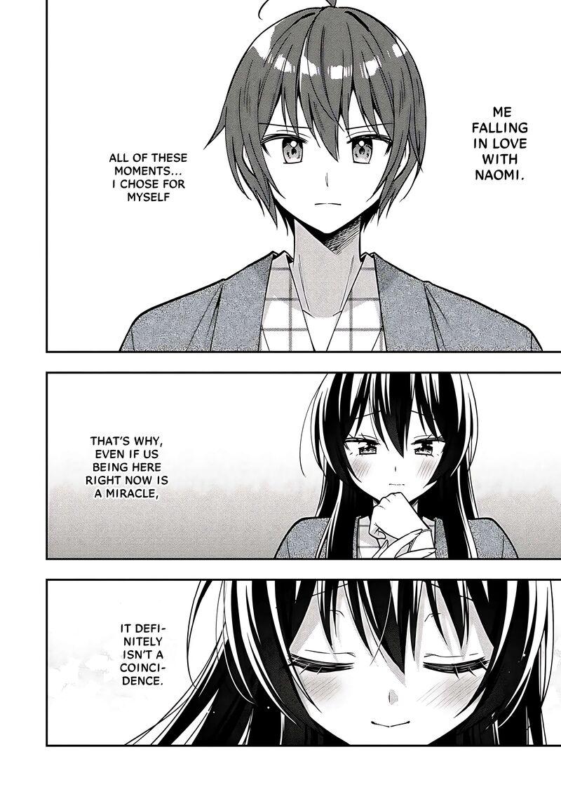 Tonari No Couderella Wo Amayakashitara Uchi No Aikagi Wo Watasu Koto Ni Natta 33 22