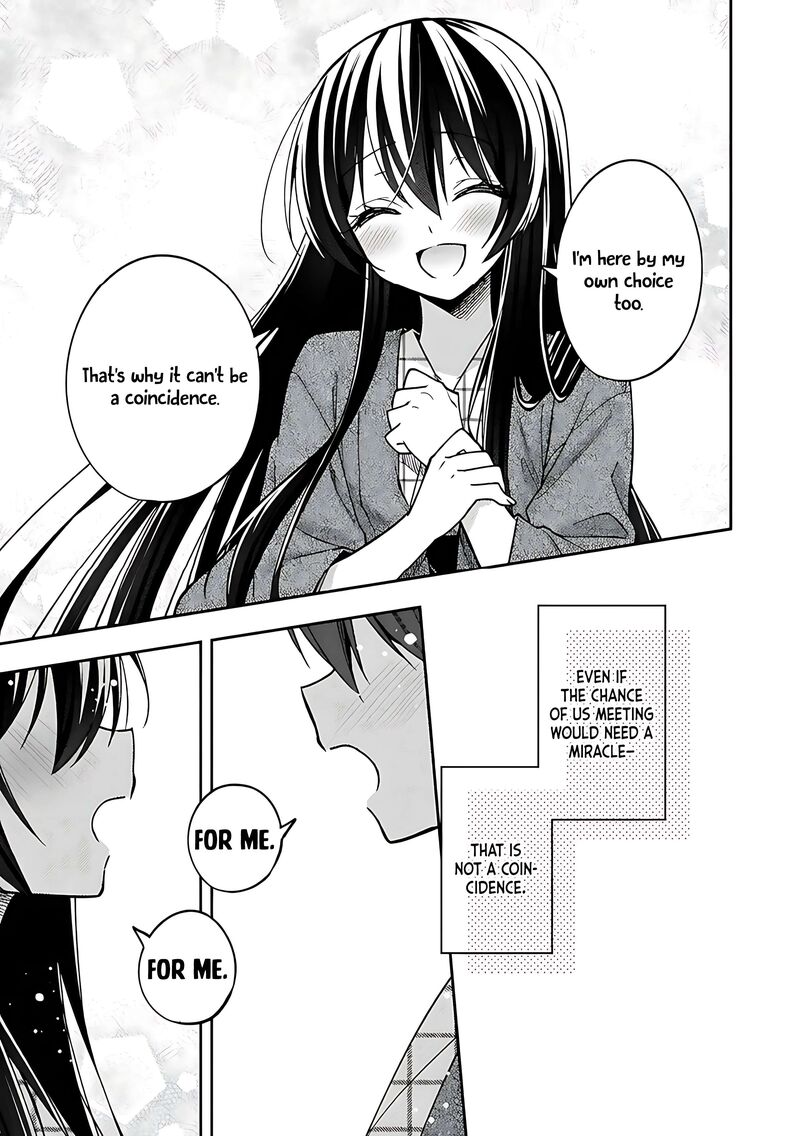 Tonari No Couderella Wo Amayakashitara Uchi No Aikagi Wo Watasu Koto Ni Natta 33 23