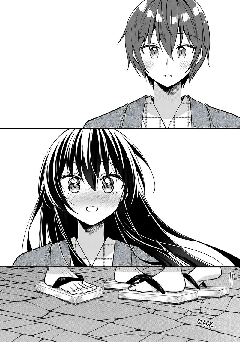 Tonari No Couderella Wo Amayakashitara Uchi No Aikagi Wo Watasu Koto Ni Natta 33 26