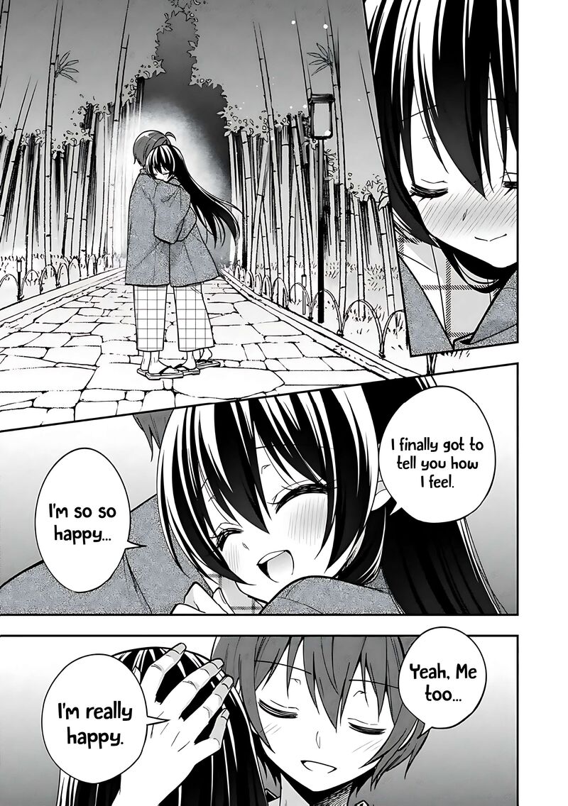 Tonari No Couderella Wo Amayakashitara Uchi No Aikagi Wo Watasu Koto Ni Natta 33 27