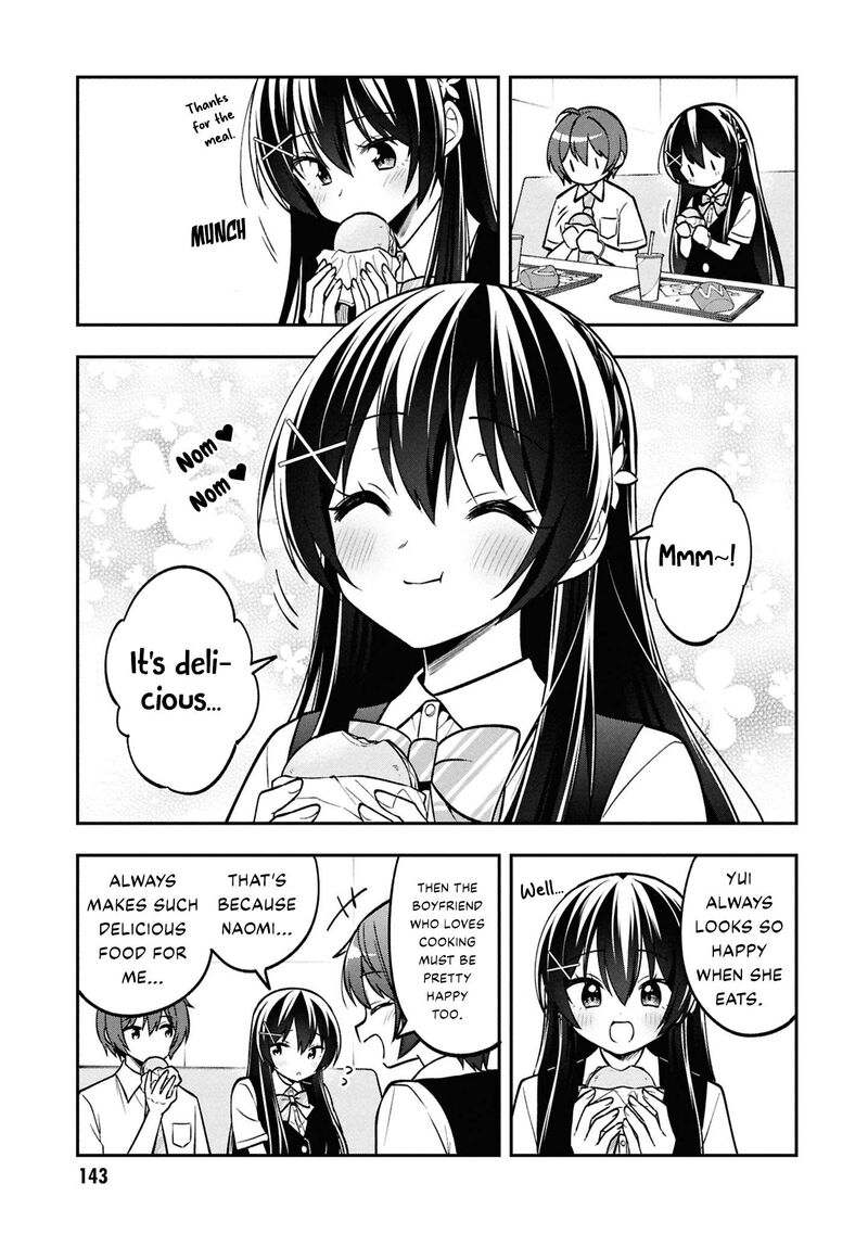 Tonari No Couderella Wo Amayakashitara Uchi No Aikagi Wo Watasu Koto Ni Natta 37 10