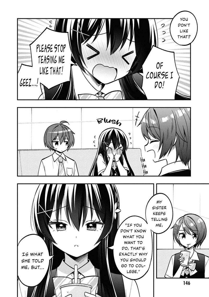Tonari No Couderella Wo Amayakashitara Uchi No Aikagi Wo Watasu Koto Ni Natta 37 13