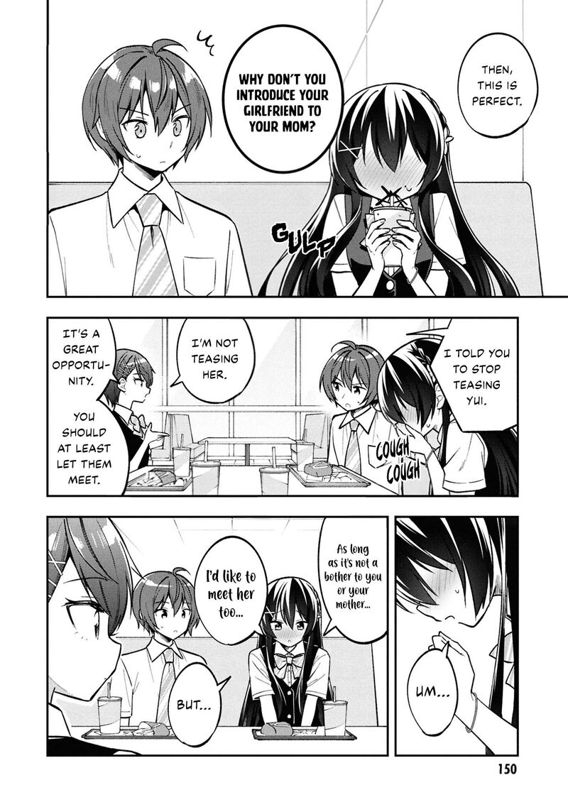 Tonari No Couderella Wo Amayakashitara Uchi No Aikagi Wo Watasu Koto Ni Natta 37 17
