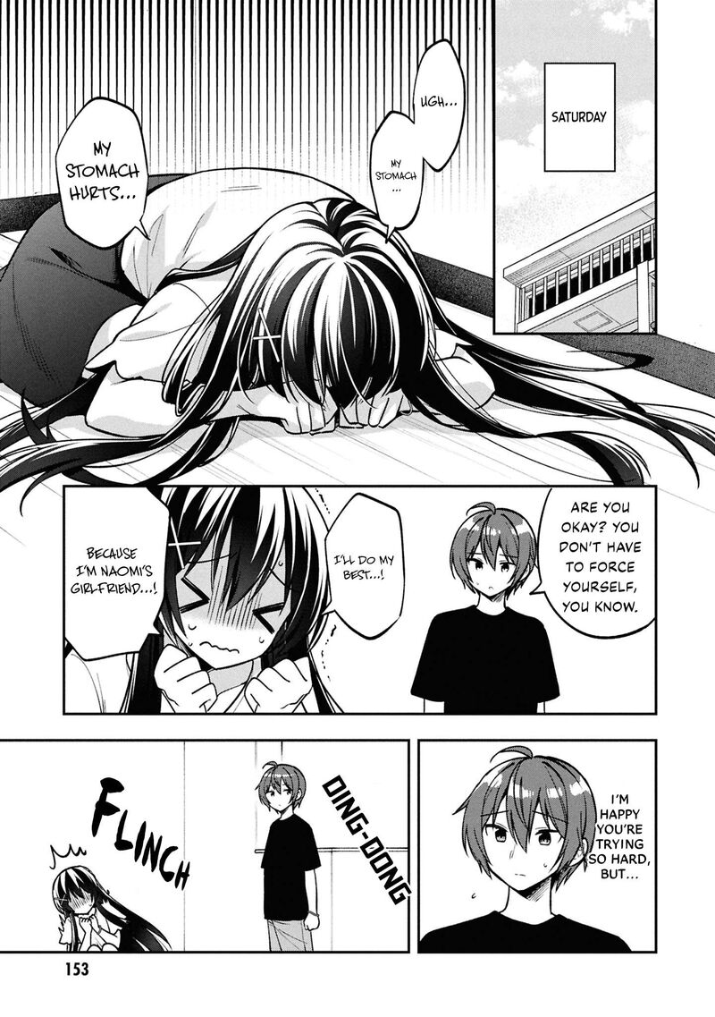 Tonari No Couderella Wo Amayakashitara Uchi No Aikagi Wo Watasu Koto Ni Natta 37 20