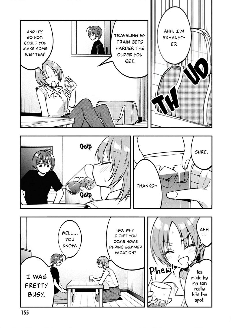 Tonari No Couderella Wo Amayakashitara Uchi No Aikagi Wo Watasu Koto Ni Natta 37 22
