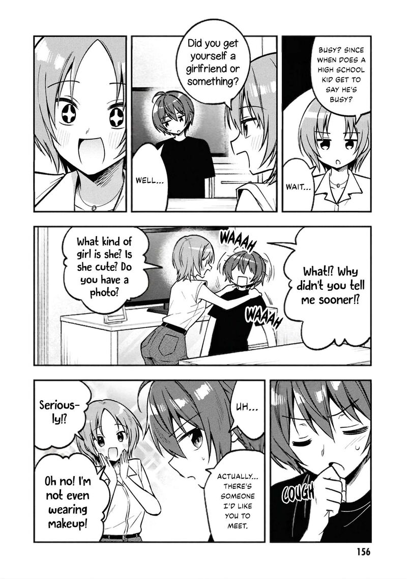 Tonari No Couderella Wo Amayakashitara Uchi No Aikagi Wo Watasu Koto Ni Natta 37 23