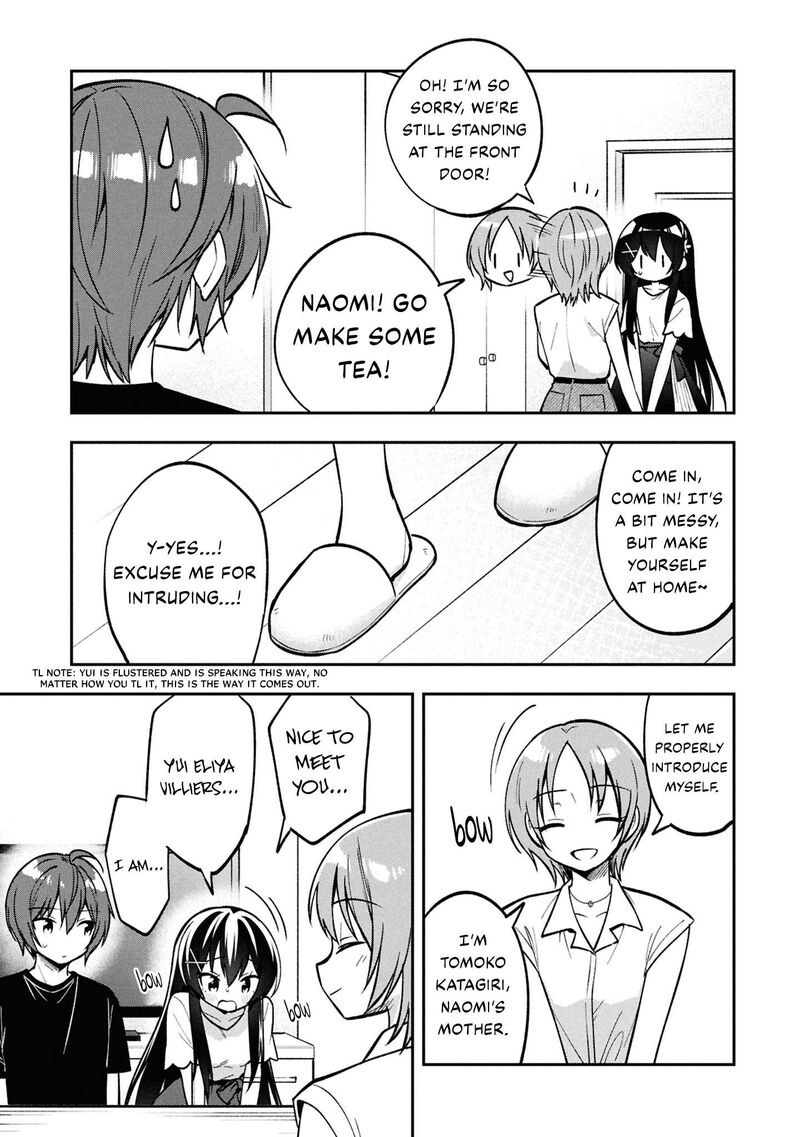Tonari No Couderella Wo Amayakashitara Uchi No Aikagi Wo Watasu Koto Ni Natta 37 28