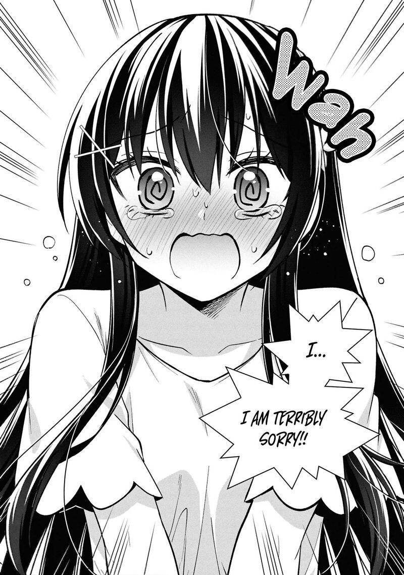 Tonari No Couderella Wo Amayakashitara Uchi No Aikagi Wo Watasu Koto Ni Natta 37 31
