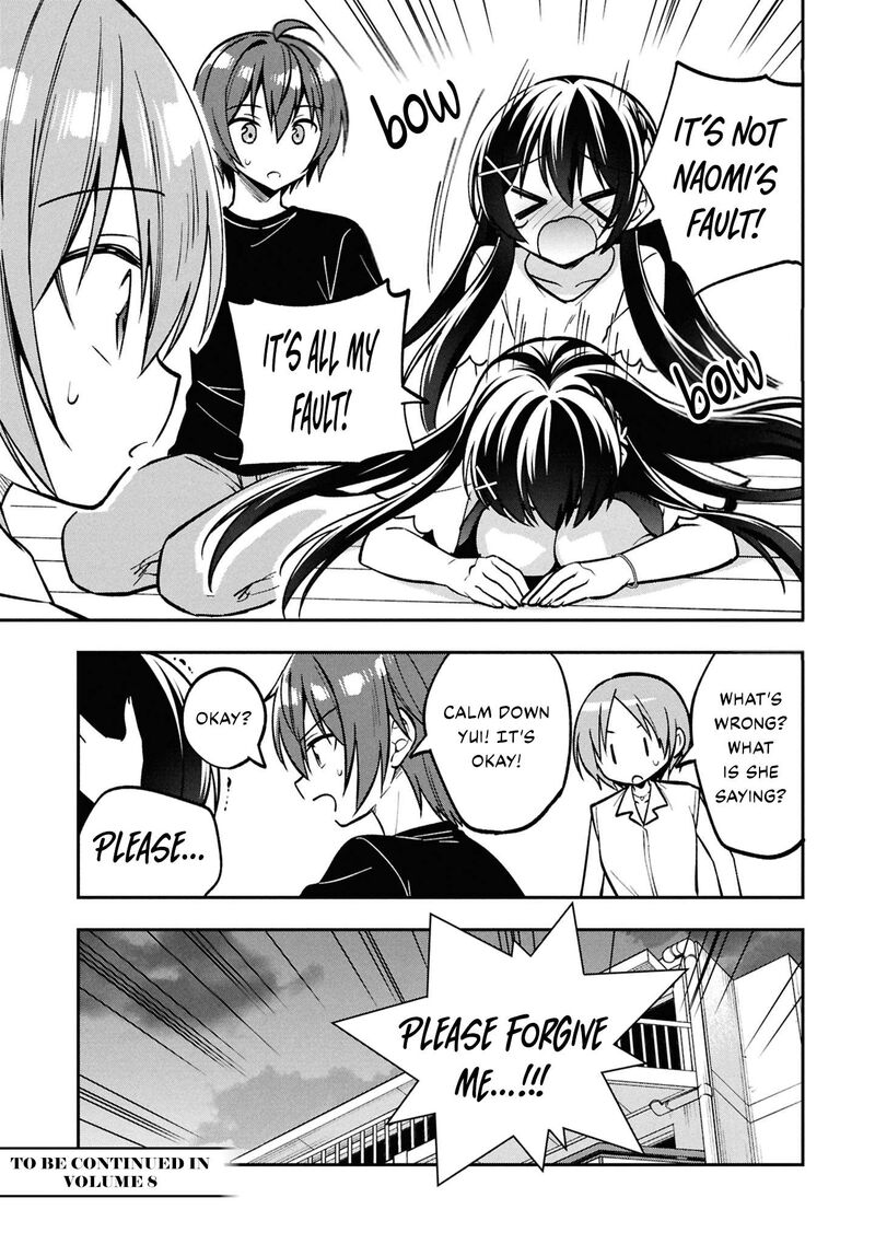 Tonari No Couderella Wo Amayakashitara Uchi No Aikagi Wo Watasu Koto Ni Natta 37 32