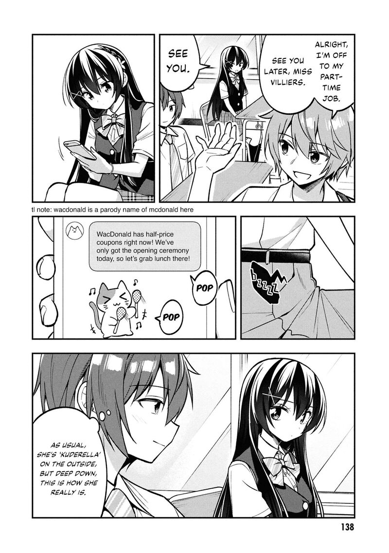 Tonari No Couderella Wo Amayakashitara Uchi No Aikagi Wo Watasu Koto Ni Natta 37 5