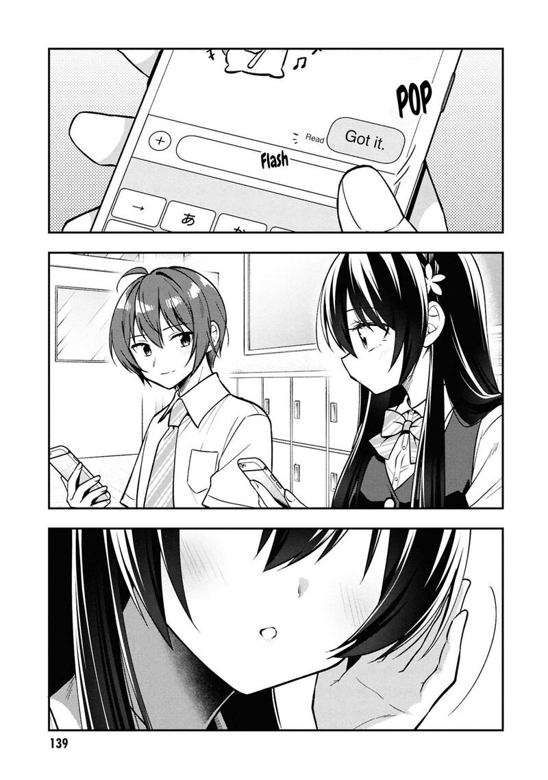 Tonari No Couderella Wo Amayakashitara Uchi No Aikagi Wo Watasu Koto Ni Natta 37 6