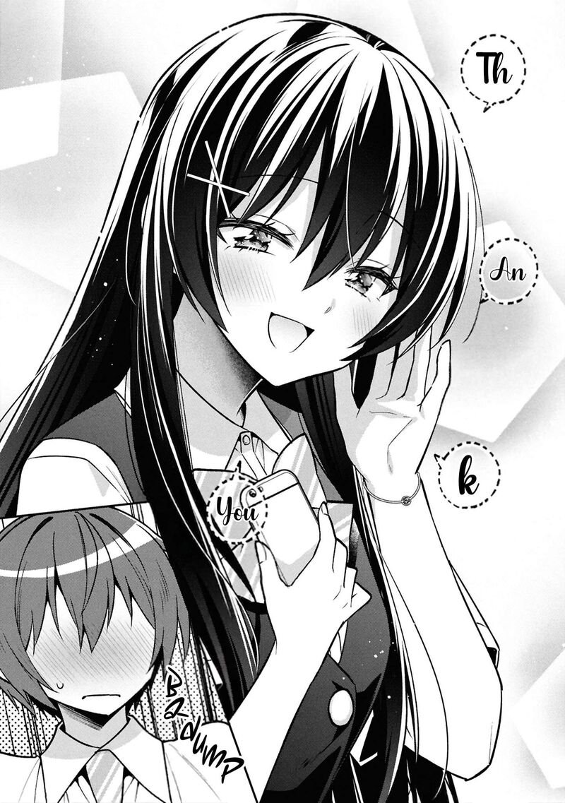 Tonari No Couderella Wo Amayakashitara Uchi No Aikagi Wo Watasu Koto Ni Natta 37 7