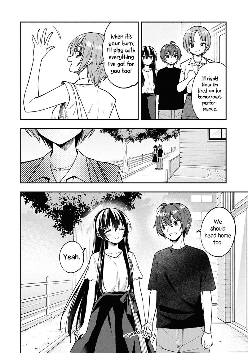 Tonari No Couderella Wo Amayakashitara Uchi No Aikagi Wo Watasu Koto Ni Natta 38 13