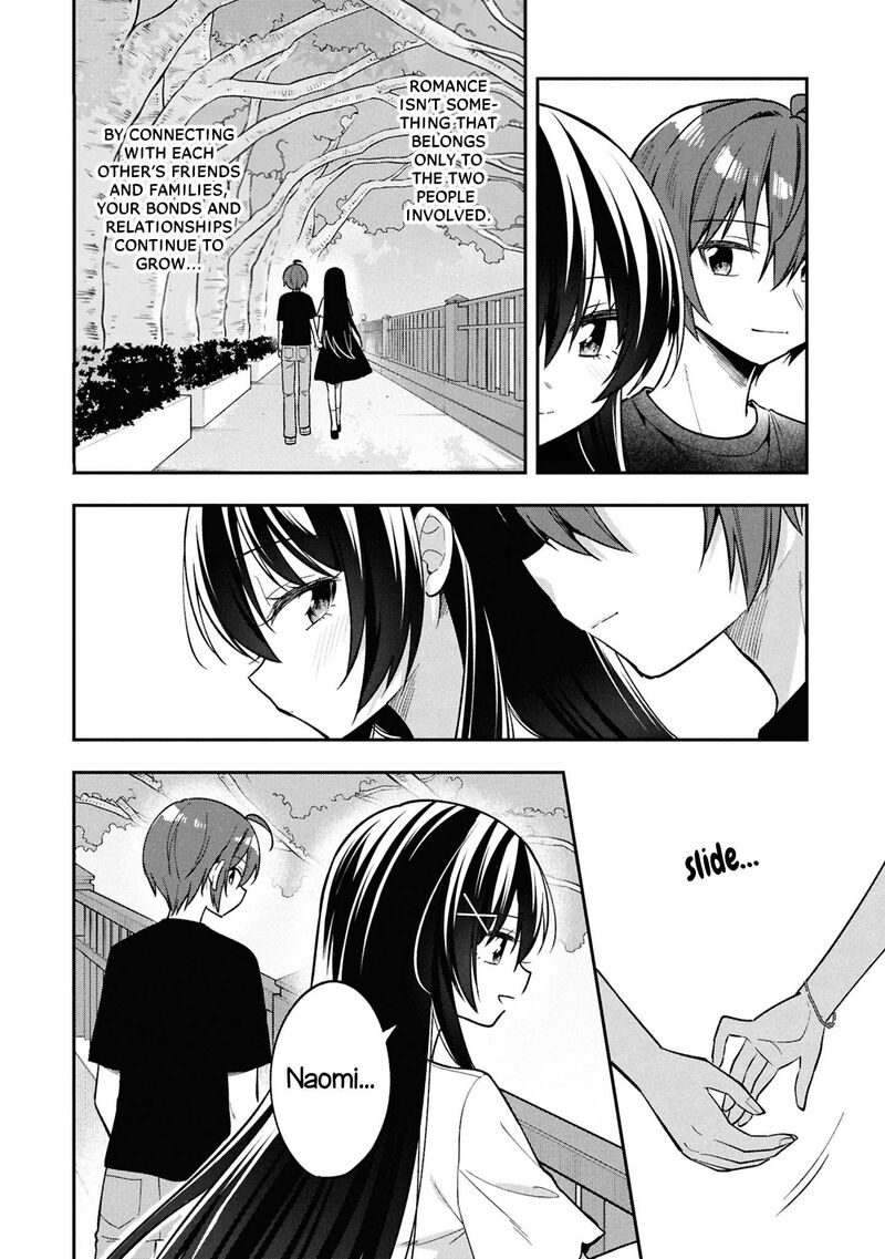Tonari No Couderella Wo Amayakashitara Uchi No Aikagi Wo Watasu Koto Ni Natta 38 15
