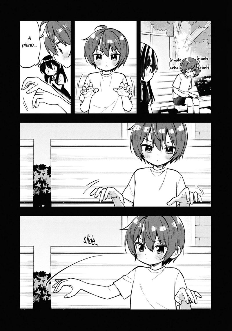 Tonari No Couderella Wo Amayakashitara Uchi No Aikagi Wo Watasu Koto Ni Natta 38 19