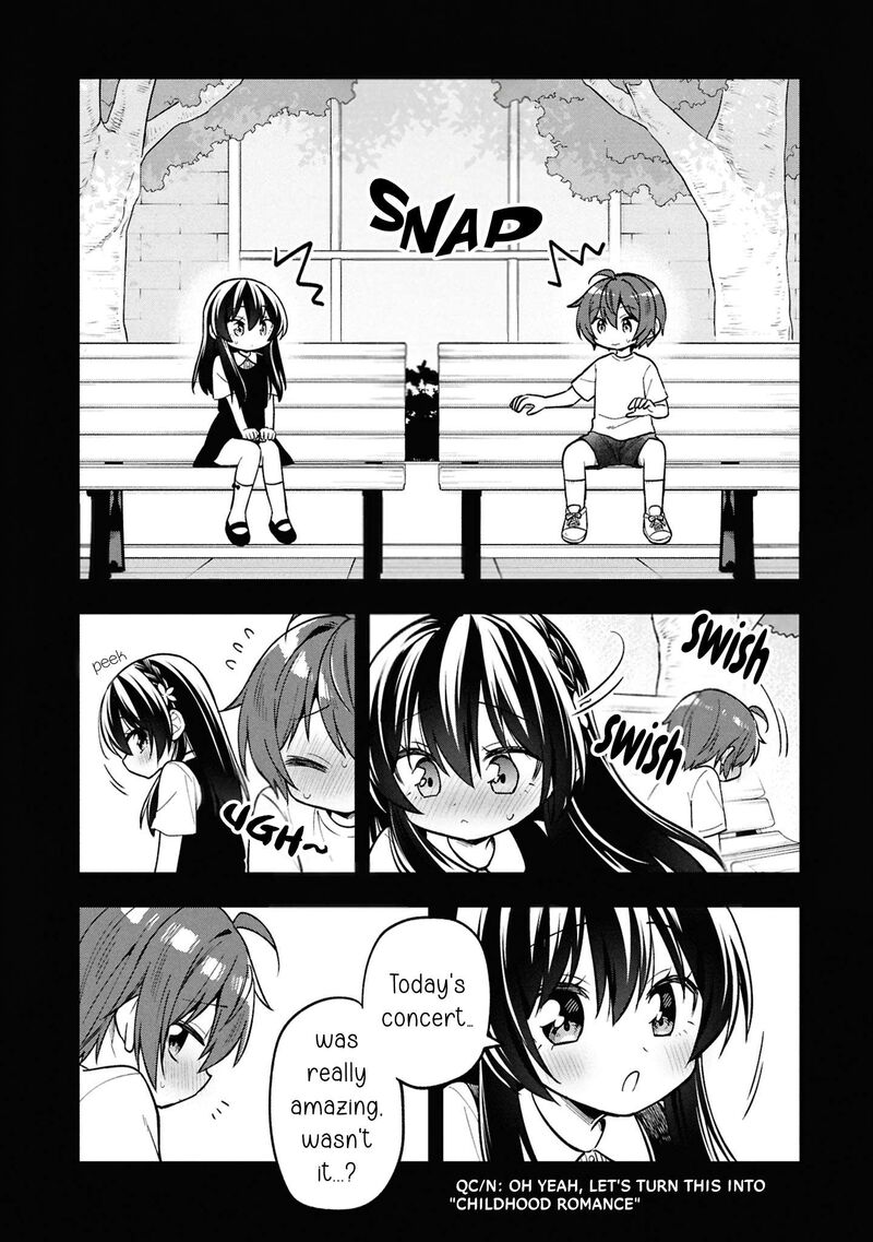 Tonari No Couderella Wo Amayakashitara Uchi No Aikagi Wo Watasu Koto Ni Natta 38 20