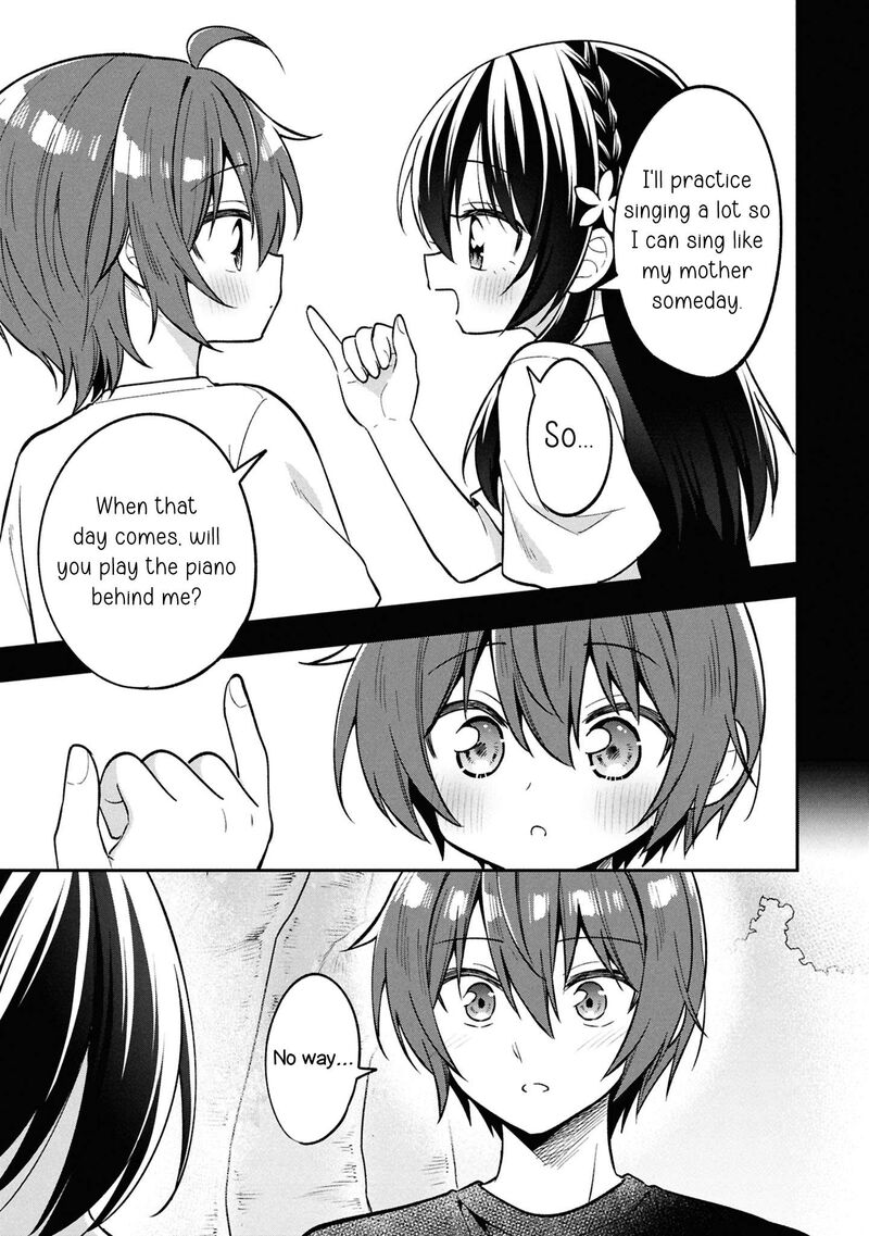 Tonari No Couderella Wo Amayakashitara Uchi No Aikagi Wo Watasu Koto Ni Natta 38 22