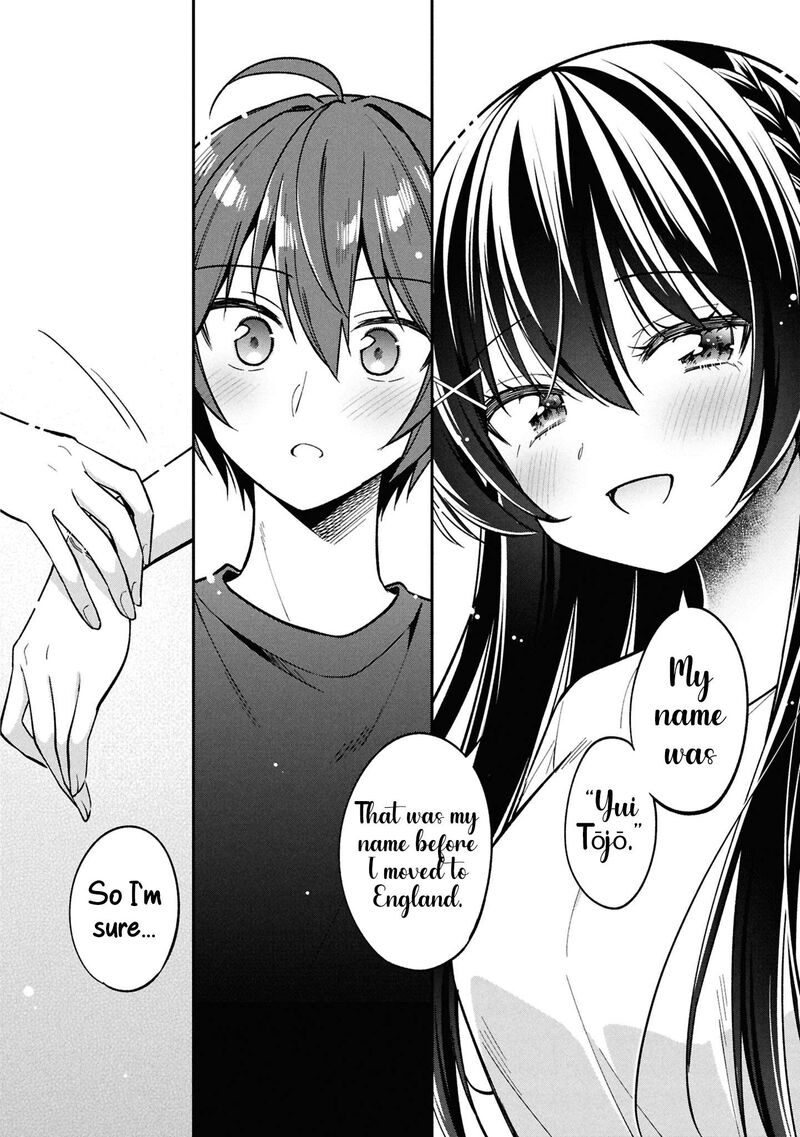 Tonari No Couderella Wo Amayakashitara Uchi No Aikagi Wo Watasu Koto Ni Natta 38 23