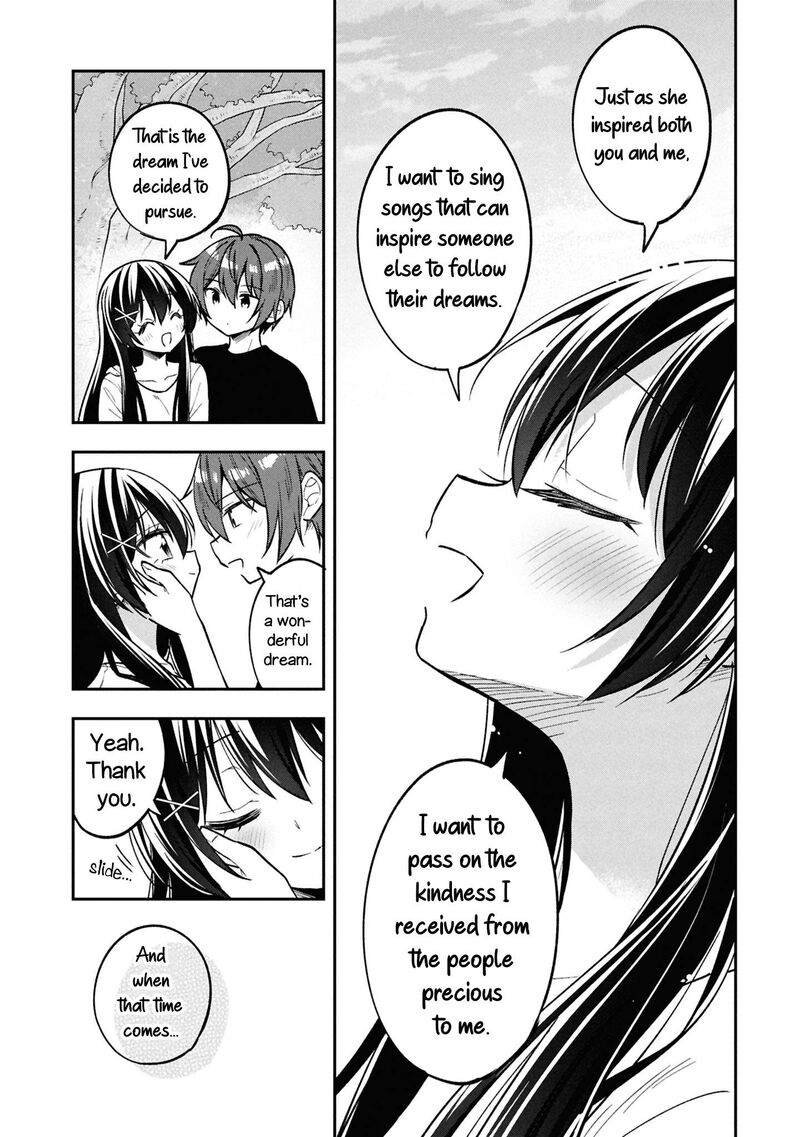 Tonari No Couderella Wo Amayakashitara Uchi No Aikagi Wo Watasu Koto Ni Natta 38 26