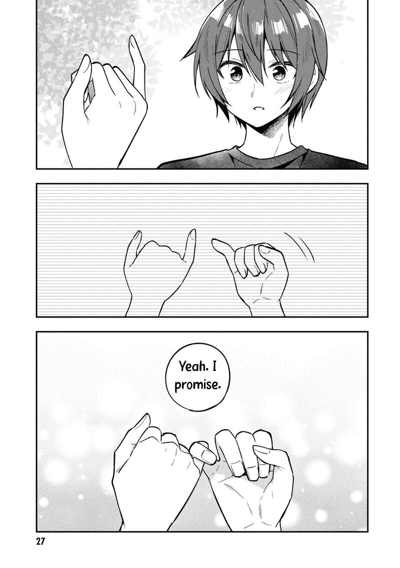 Tonari No Couderella Wo Amayakashitara Uchi No Aikagi Wo Watasu Koto Ni Natta 38 28